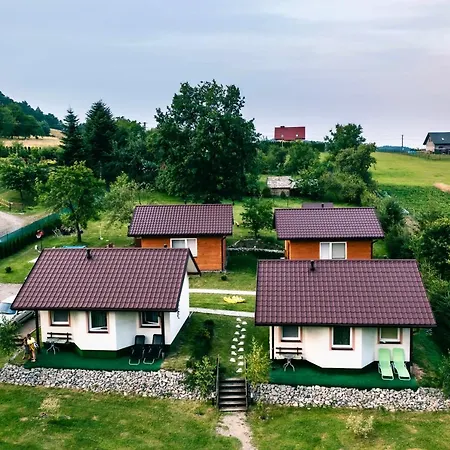Сasa de vacaciones Idylla Polom Maly