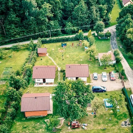 Idylla Vakantiehuis Polom Maly