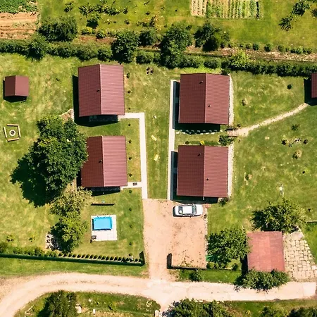 Tatil Evi Idylla Polom Maly