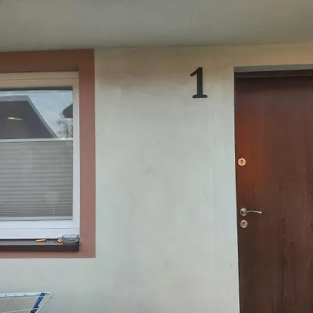 Idylla Holiday home Polom Maly