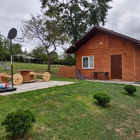 Holiday home Idylla Polom Maly