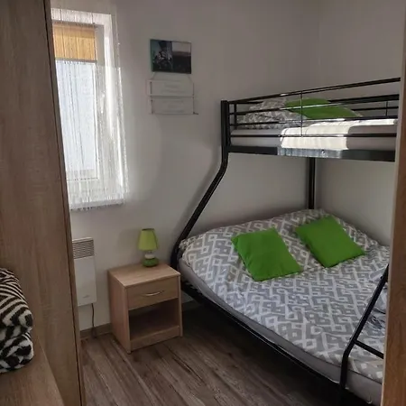 Idylla Holiday home Polom Maly