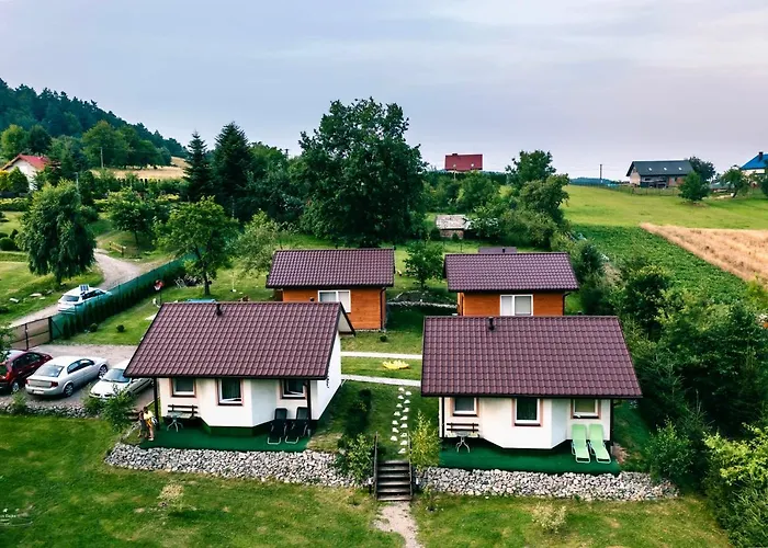 Casa de Férias Idylla Polom Maly