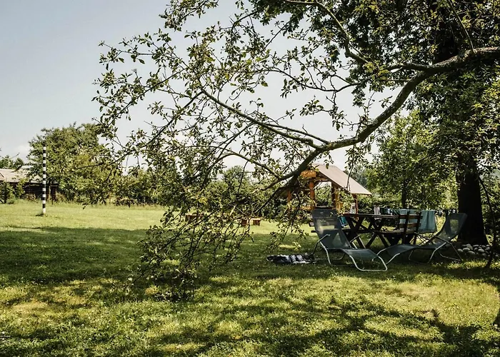 Idylla Casa de Férias Polom Maly