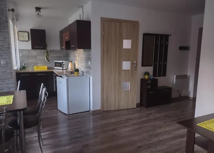 Casa de Férias Idylla Polom Maly