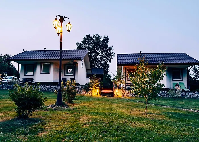 Idylla Casa de Férias Polom Maly