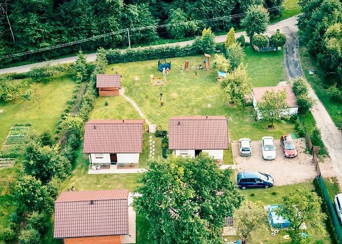 Idylla Casa de Férias Polom Maly