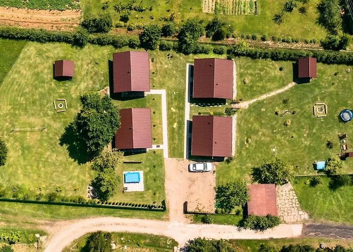 Casa de Férias Idylla Polom Maly