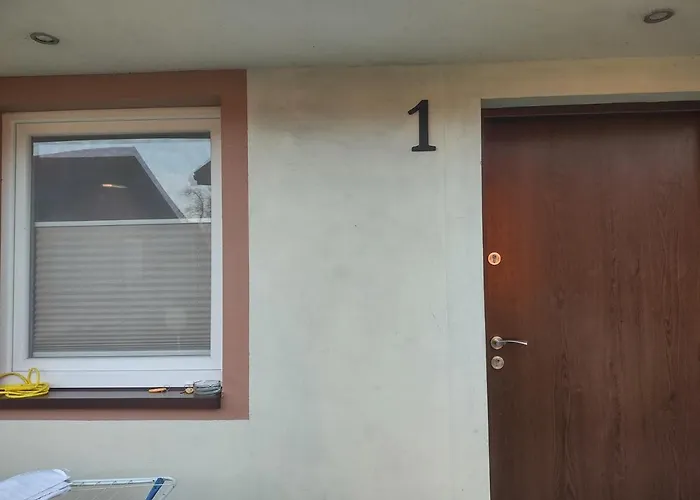 Idylla Casa de Férias Polom Maly