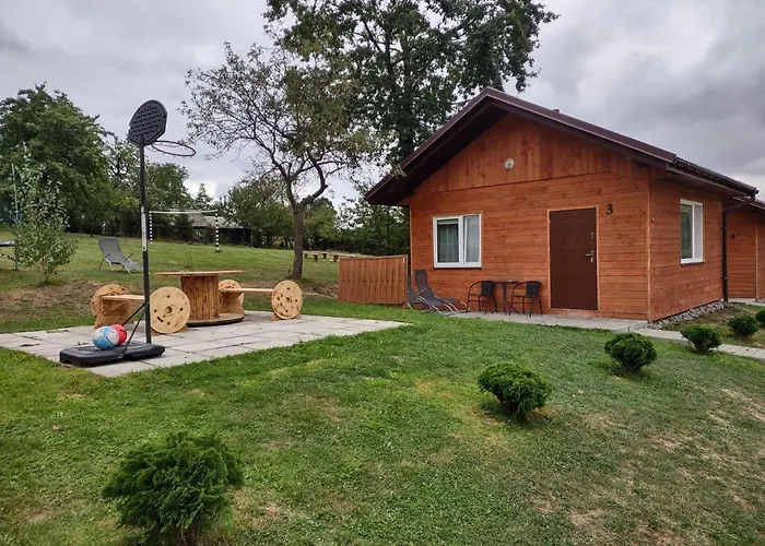 Casa de Férias Idylla Polom Maly