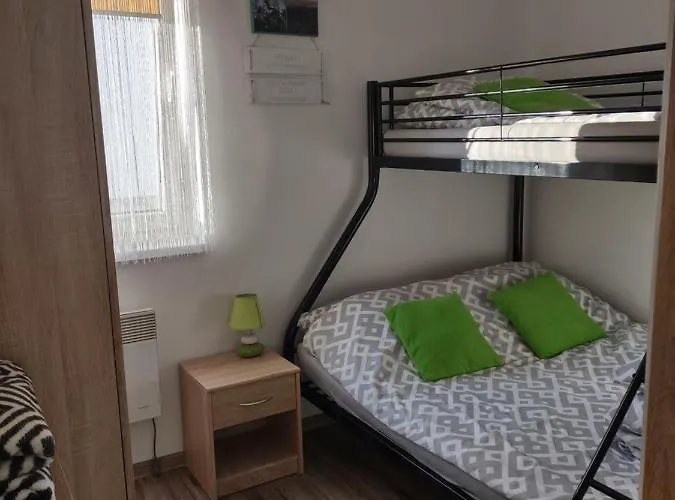 Idylla Casa de Férias Polom Maly