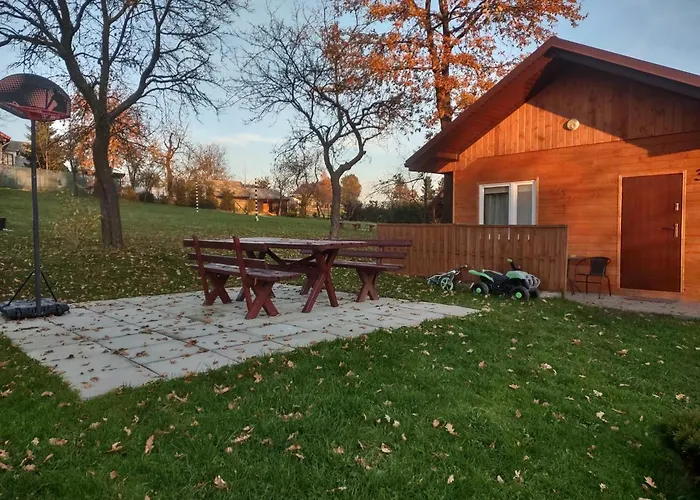 Idylla Casa de Férias Polom Maly