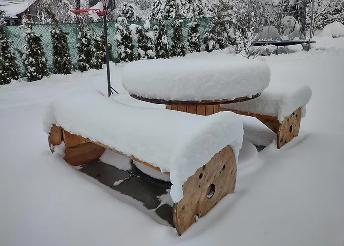 Casa de Férias Idylla *