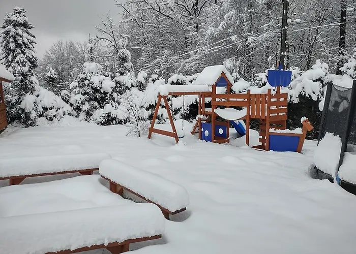 Idylla Casa de Férias Polom Maly